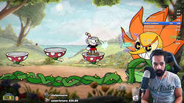 CupHead All Bosses in 26:51 (regular)