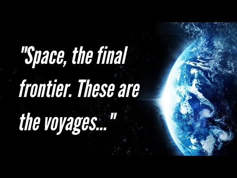 star trek opening monologue youtube