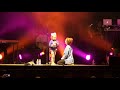 Lauren Daigle brings up a super cute 6 year old girl