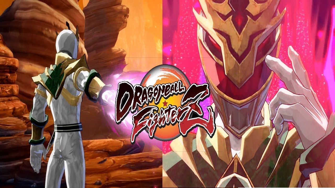 Dragon Ball FighterZ mods Lord Drakkon