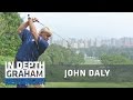 John Daly: Practicing hurts my golf game