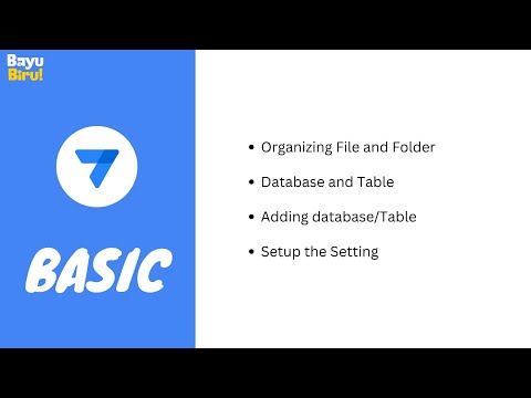 Appsheet Basic Tutorial 2024 #1 #appsheet #tutorial