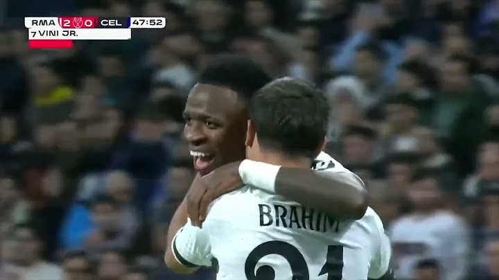 Real Madrid vs celta de vigo 5-2 All goals and Highlights 2025