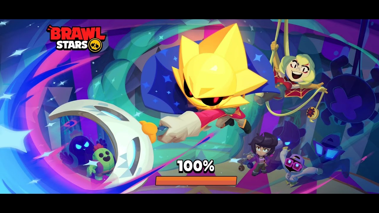 Brawl Stars: Pierce Gameplay