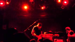 Caspian  Fire Made Flesh  Bowery Ballroom  Nyc  120912