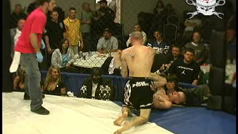 Matt Wilson vs  Zack Harvey   F