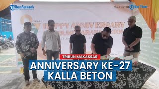 Anniversary ke-27, Kalla Beton Rencana Ekspansi ke IKN