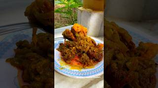 Snake Gourd And Prawn Curry shorts youtubeshorts cooking viral