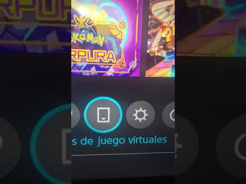 Actualización nintendo switch