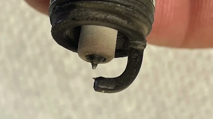 LAST NGK RUTHENIUM video (4 of 4)