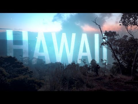 Sony A7Iii X Hawaii | Cinematic Video