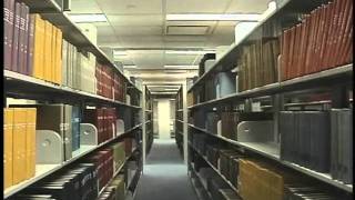 Then & Now: La Salle's Connelly Library