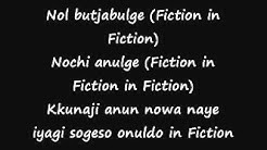 Beast - Fiction Lyrics.wmv  - Durasi: 3:56. 