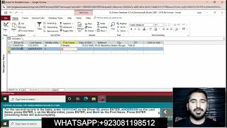 Access 1A Simulation Exam | Access 1A Simulation Exam/Access 1A Simulation Exam