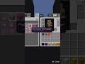 Minecraft King Candy Tutorial #minecraft #minecraftshorts #youtubeshorts