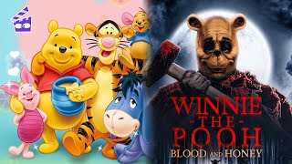 Winnie The Pooh: Blood and Honey (2023) | Full Movie Explained in Hindi/Urdu | Film Full Summarized