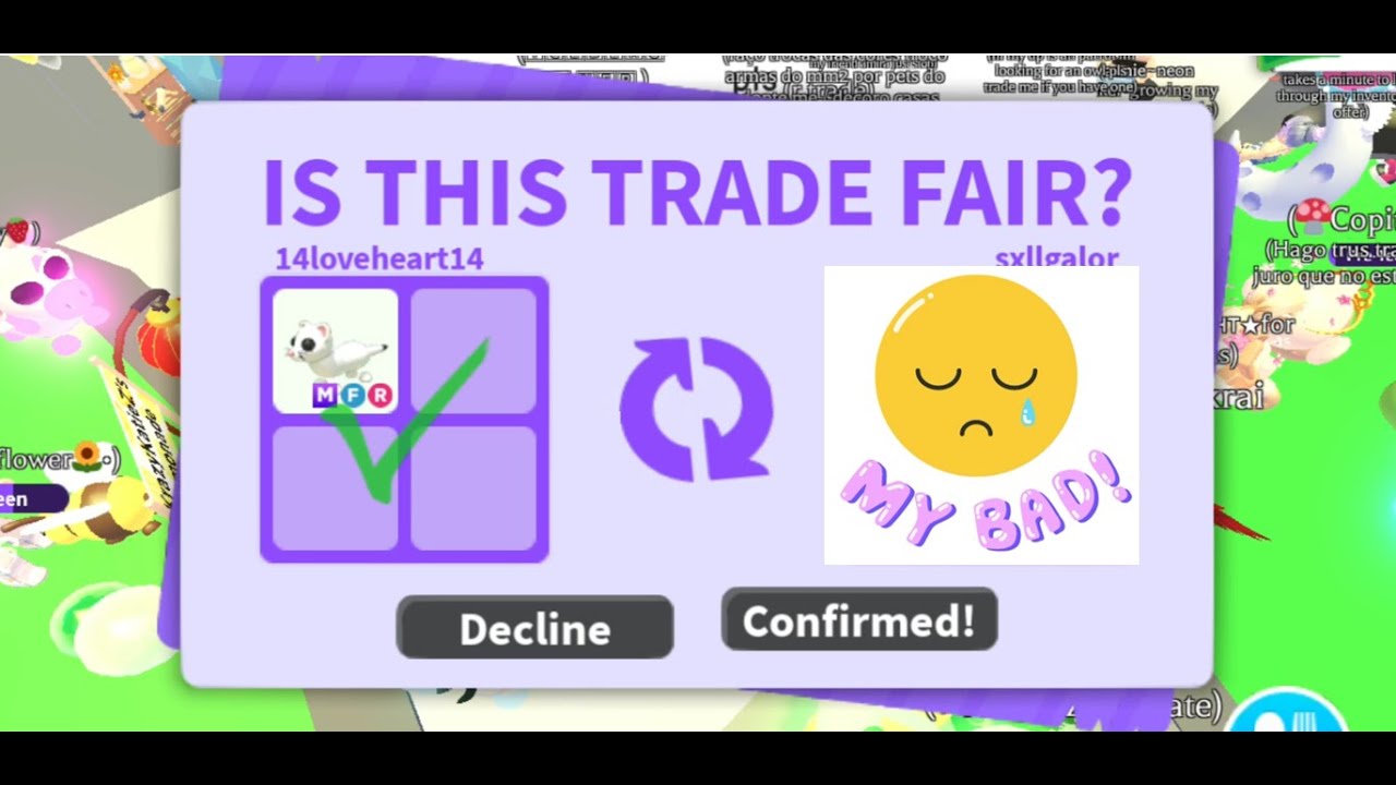 I DID A BIG MISTAKE 😩 I WAS VERY PICKY FOR MEGA ERMINE 🤯😭 & REGRET IT! 😱🥺 Adopt Me - Roblox