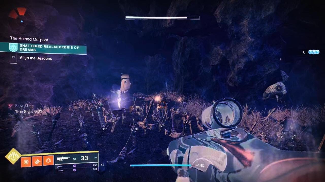 Enigmatic Mystery Guide: The Ruined Outpost