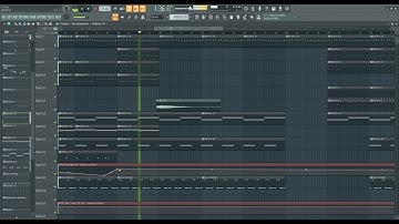 Boris Brejcha Type Hi-Tech Minimal Techno in FL Studio