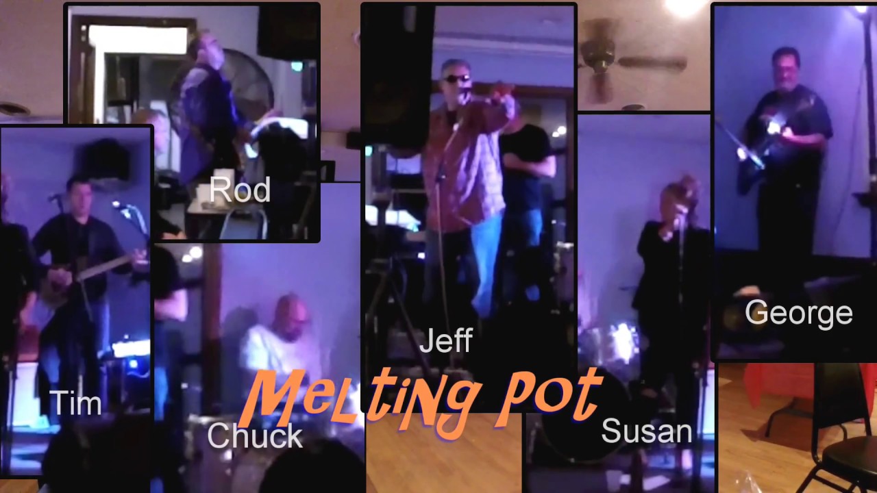 Melting Pot Mustang Sally Downers Grove Moose YouTube