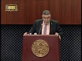 مداخلة النائب البرلمان السيد مير محمد حول م قانون محكمة التنازع المعدل للقانون رقم 03 98 فيفري 2025