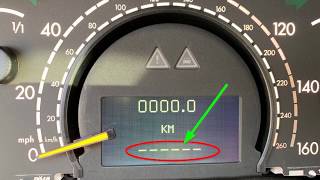 MBZ 220 Instrument Cluster- Learn To the DAS / Update Mileage w/ Autologic - FastOEM.com
