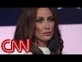 Melania Trump impersonator wows on 'The Late Show'