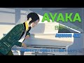 Japanese Jazz 情熱的なピアノの音色とともに演奏されるジャズ, by AYAKA
