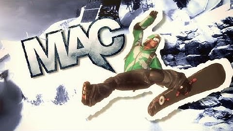 SSX - E3 2011: Exclusive Mac Reveal Trailer | OFFICIAL | HD