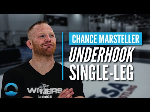 Wrestling Underhook Takedown