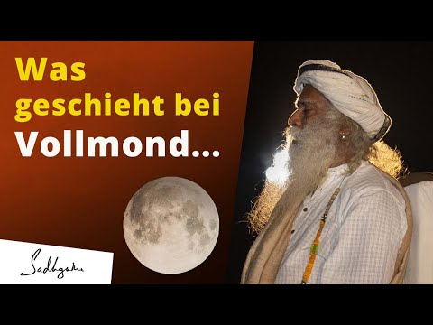 Video: Welche Auswirkungen hat eine Mondfinsternis auf den Menschen?