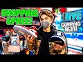 HUGE SHOPPING SPREE IN NEW YORK CITY!! (TRADING AND BUYING HEAT STREETWEAR)