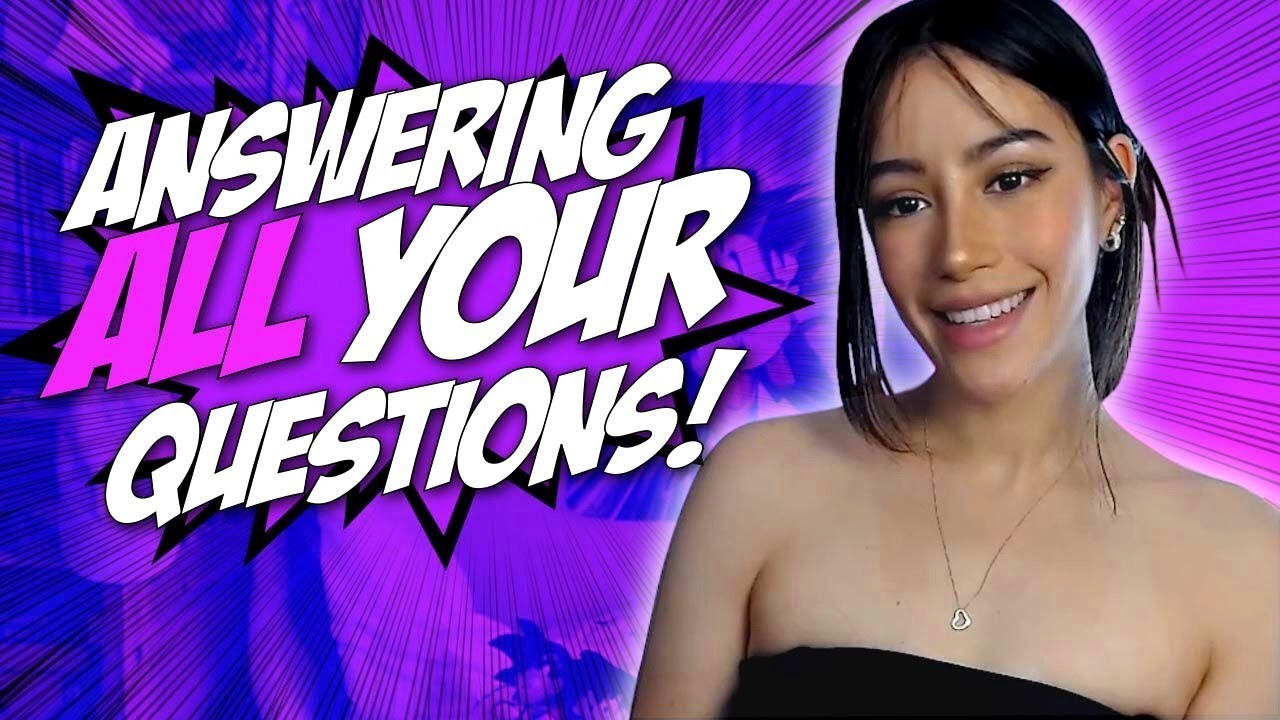 Answering ALL Your Questions at Once! New YouTuber Tag! - Yo