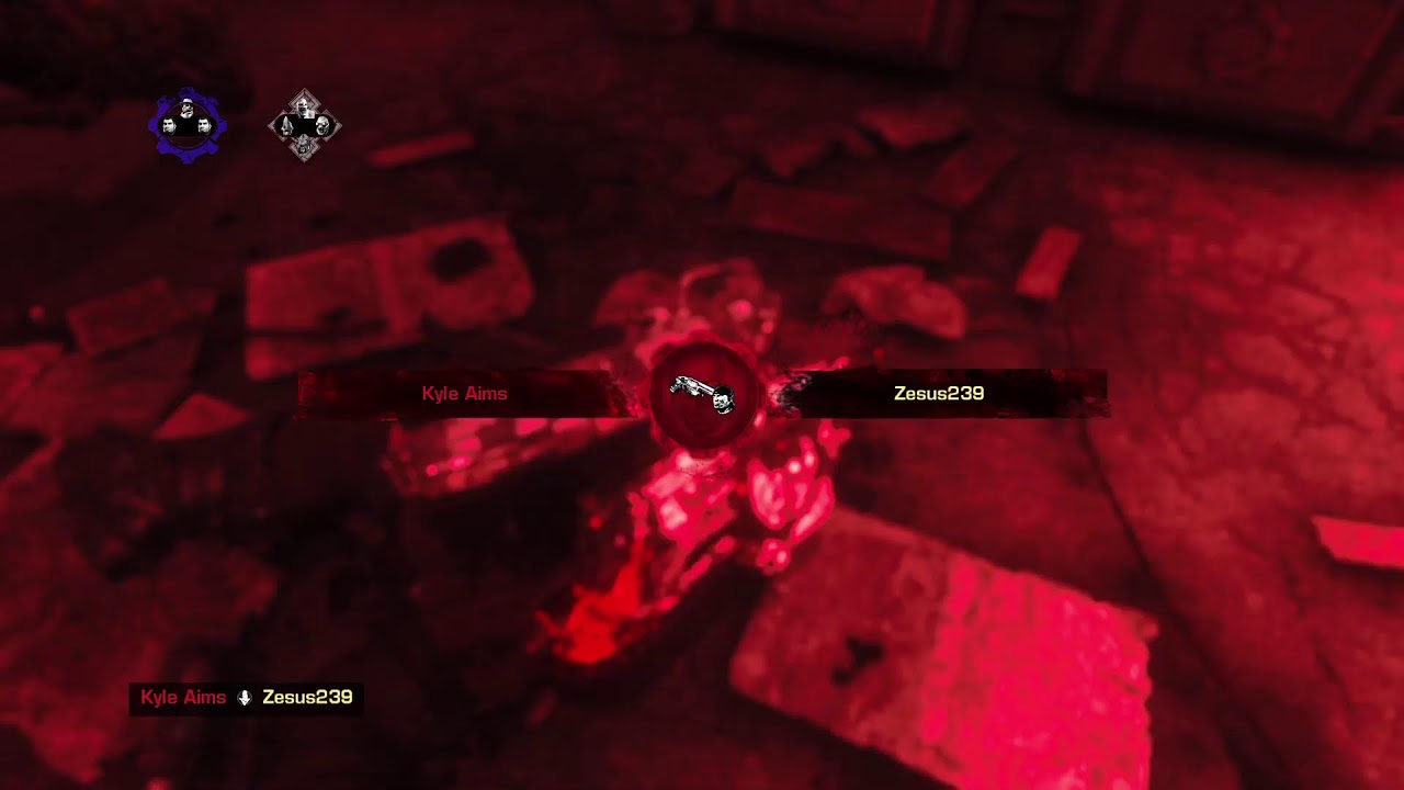 GEAR for WAR RELOADED LIVE 1