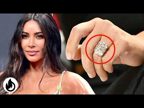 Video: Najskuplji vjenčani prsten slavnih