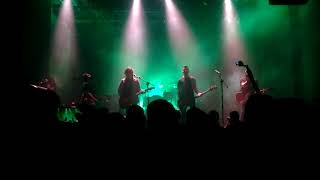 Voltar - Mount of Fury (En vivo Ven El Mundo Arder Release Show 02/09/17)