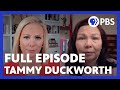 Tammy Duckworth | FULL EPISODE 10.9.20 | Firing Line with Margaret Hoover | PBS