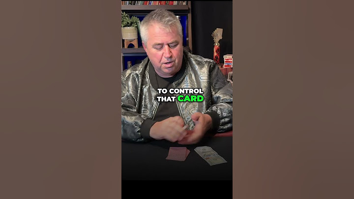 $100 Magic Trick Bet: Can I Control Your Card?