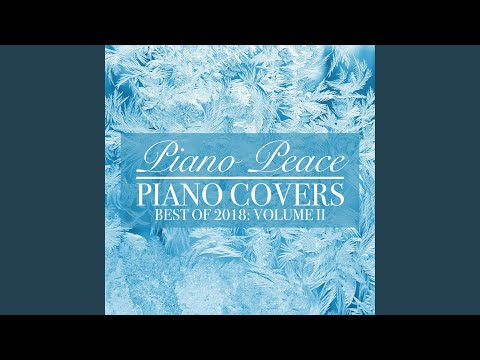 Piano Peace - Rewrite the Stars (Piano Version)