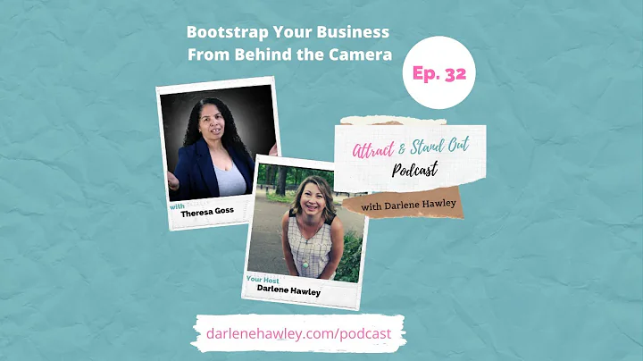 Ep 32- Bootstrap your Business and Step in Front o...