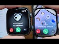WatchOS 10 Vs WatchOS 11 Incoming Call Ringtones IPhone SE IPhone 15 PM WatchOS 10 Vs WatchOS 11 Incoming Call Ringtones IPhone SE IPhone 15 PM