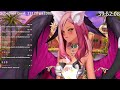 Trickywi reacting to The8BitDrummer playing her songs (+ bonus)