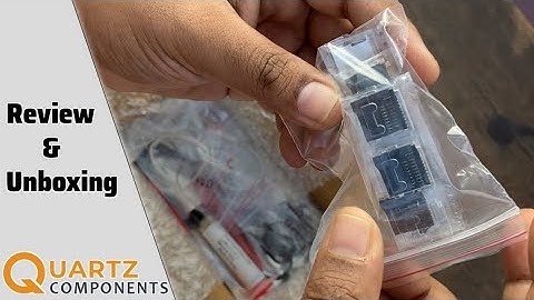 Quartz Components website Review | quartz components Real or Fake | Product quality