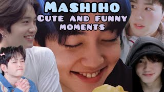 Mashiho cute and funny moments😜 (Treasure Map edition)