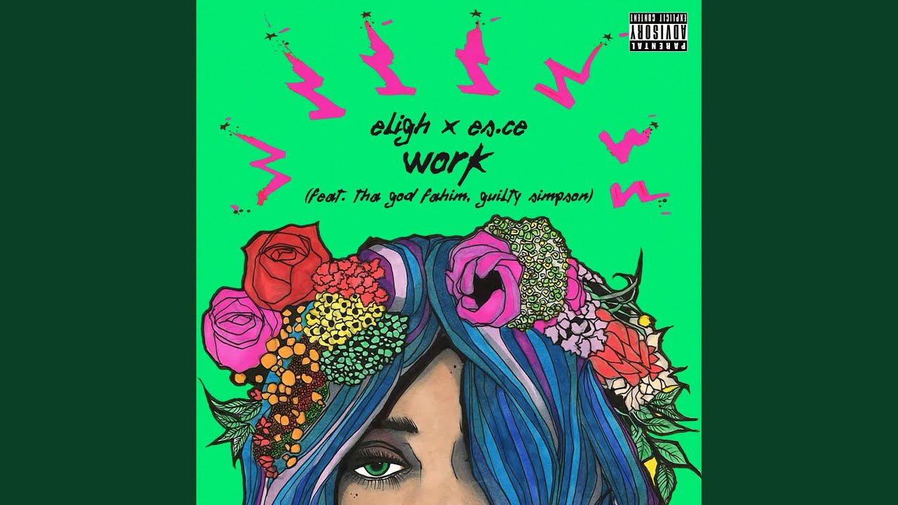YouTube पर Work (feat. Tha God Fahim & Guilty Simpson) देखें YouTube पर Work (feat. Tha God Fahim & Guilty Simpson) देखें