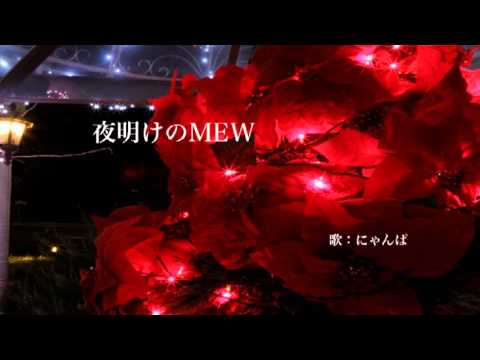 夜明けのMEW ( 小泉今日子 ) cover / にゃんぱ