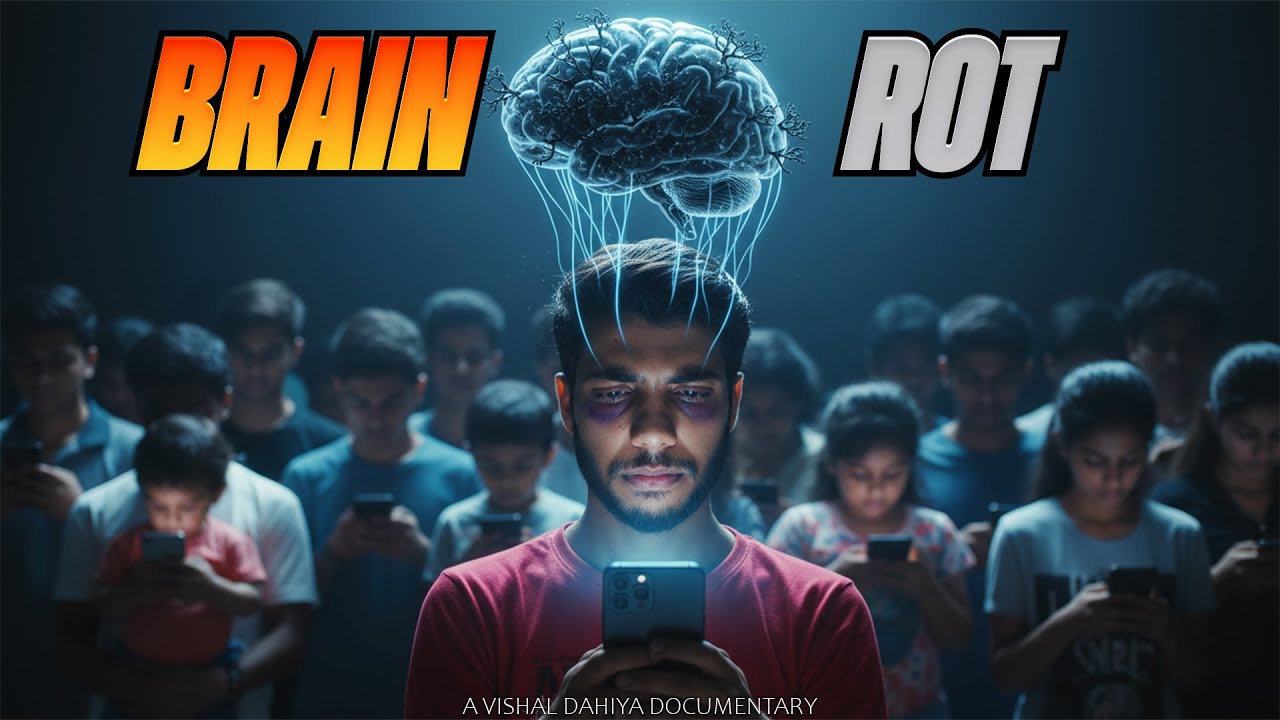 The Truth About Brain Rot Nobody Talks About {Documentary} - YouTube