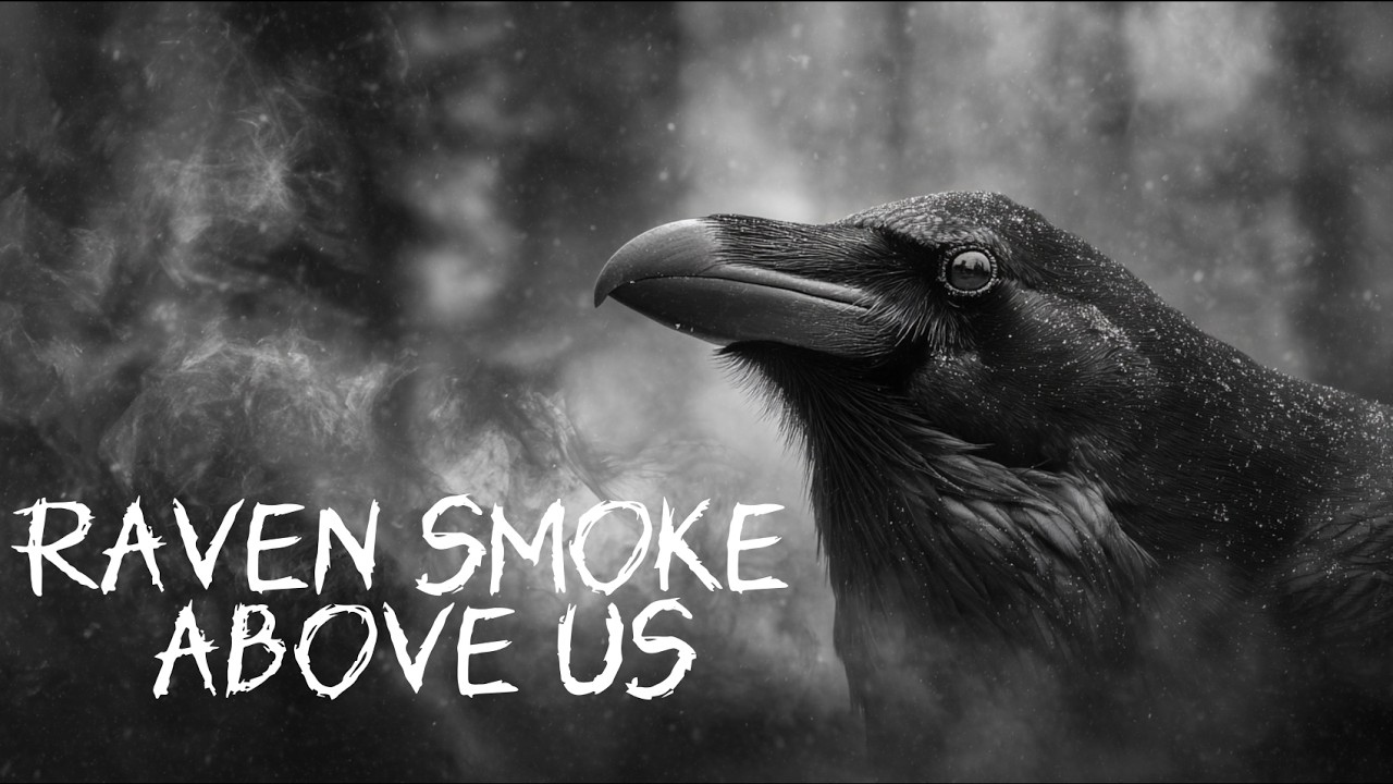 Raven Smoke Above Us — Dark Folk Ritual
