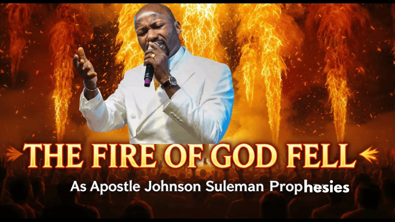 The POWER of Holy Spirit Revival is Sweeping the Nation - YouTube