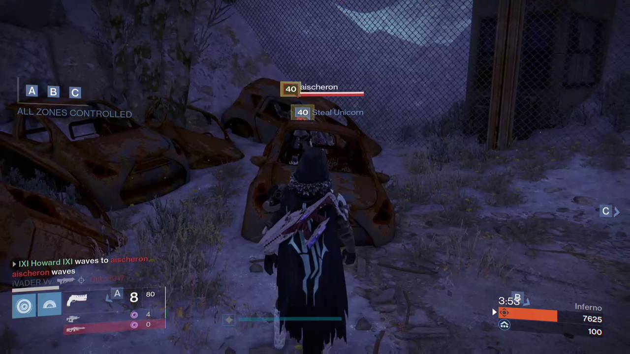 What were they doing? | Howie Duzzit